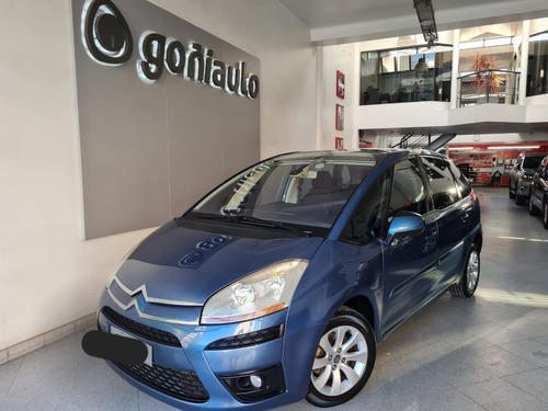Imagen 1 de 15 de Citroën C4 Picasso 2010 2.0 Bva 143cv