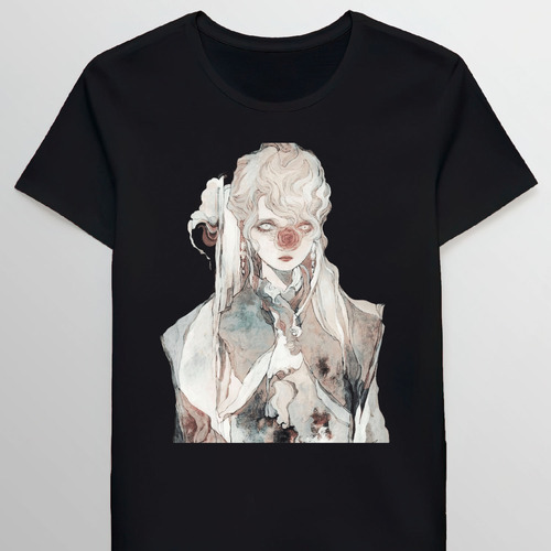 Remera Aesthetic Grunge Retro Gothic Horror Creepy 70586784