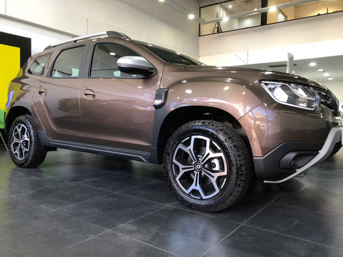 Renault Duster 1.3 Tce Turbo Iconic 155Cv Cvt X-Tronic