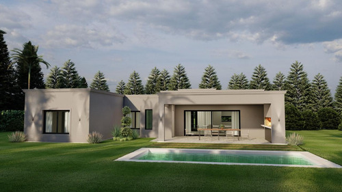 Casa Super Moderna Al Mejor Precio!!! Tene Tu Casa Propia Con El Sistema Llave En Mano!!!
