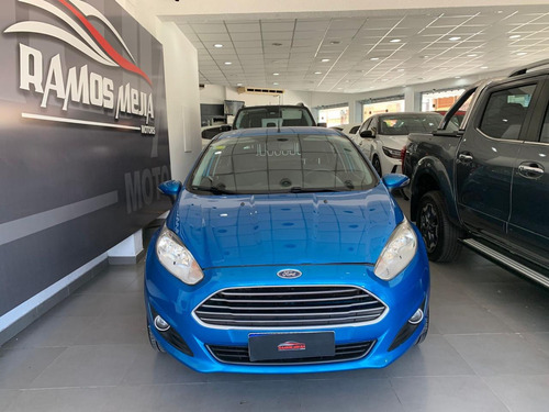 Ford Fiesta Kinetic 1.6 Se 120cv