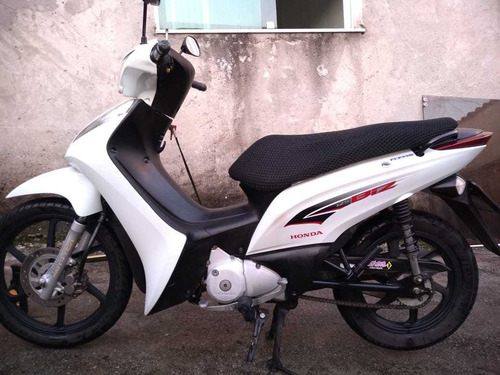 Honda Biz 125 Ex