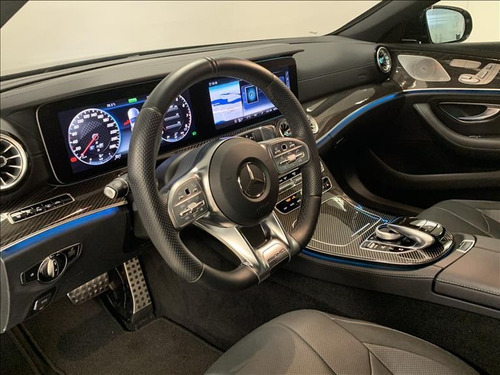 Mercedes-benz Cls 53 Amg 3.0 I6 Gasolina 4matic+ 9g-tronic