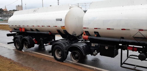 Imagem 6 de 15 de Carreta Bitrem Tanque 44.000 Lts 2008
