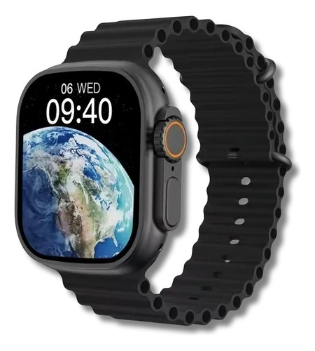 Smartwatch W68+ Ultra Series 8 Tela 2,02 Lancamento Novo