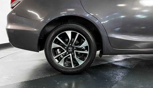 Imagen 14 de 15 de 30108 - Honda Civic 2015 Con Garantía