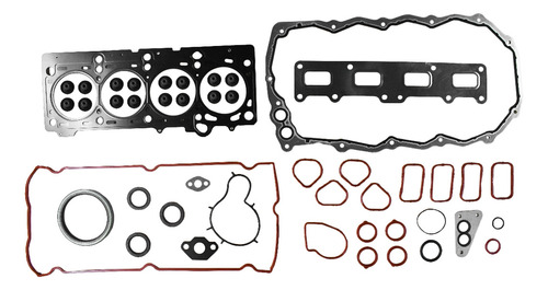 Empaques P/ Chrysler Pt Crusier  L4 2.4 Dohc Edz 16v 01/10