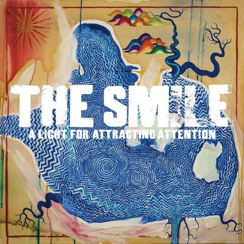 The Smile A Light For Attracting Attention Cd Import Nuevo 