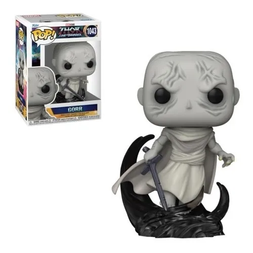 comprar Funko Pop Vinyl Marvel  - Thor Love & Thunder - Gorr