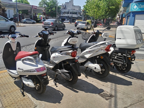 Imagen 21 de 25 de Moto Electrica Scooter Leo Sunra En Cuotas Con Anticipo