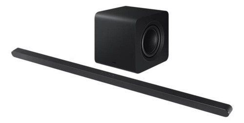 Barra De Sonido 3.1.2 Samsung Hw-s800d Ultraslim Subwoofer Negro 60