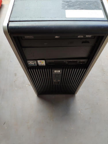 Gabnte Cpu Amd Athlon Tm 64x2dual Core -210ghz