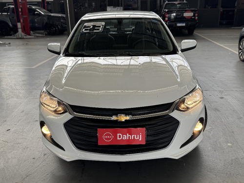 Chevrolet Onix 1.0 TURBO FLEX PLUS LTZ AUTOMÁTICO