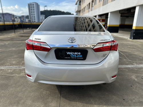 Toyota Corolla 2.0 XEI 16V FLEX 4P AUTOMÁTICO