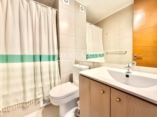 Moderno Departamento Tres Dormitorios En Suite