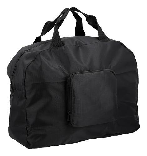 Maleta Plegable Con Bolsa Frontal