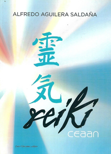 Libro Reiki Ceaan