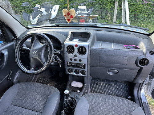 Citroën Berlingo B9 1.6 110 5v Aa 3 Asientos Aa