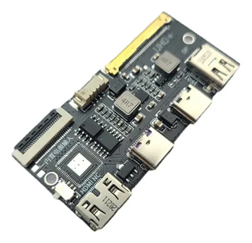 Placa De Controlador Dp A Edp 4k 120hz 2k144hz 165hz 240hz