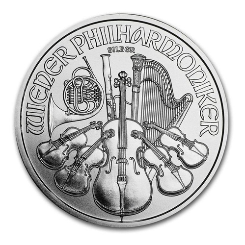 Moneda De Plata Austria