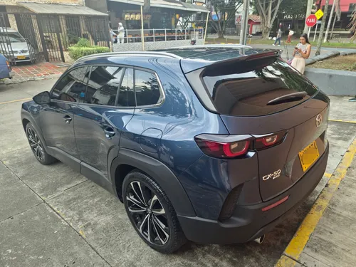 Mazda cx-50 2.5 Grand Touring Lx Awd At