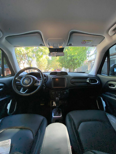Jeep Renegade 1.8 Longitude At6 2019