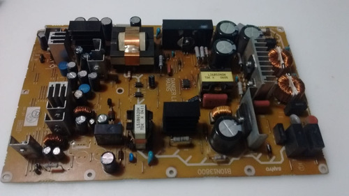 Placa Fuente Sanyo Lcd-32xa2 No Funciona! No Funciona! Leer! (Usado)