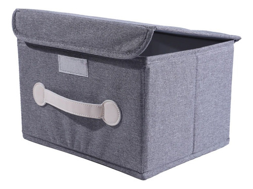 Caja De Organización Y Almacenamiento Con Tapa Plegable
