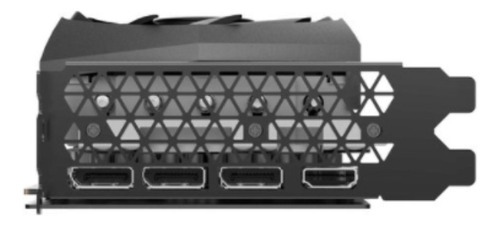 Tarjeta De Video Nvidia Zotac Gaming Rtx 3070 Ti (Usado)