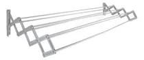Comprar Tendedero Tender Mor Pared Ropa Plegable 120 Cm Aluminio Hsk
