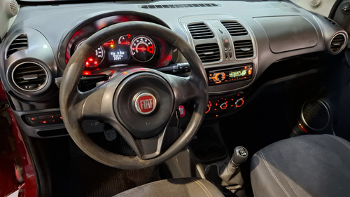 Fiat Palio 1.4 Attractive