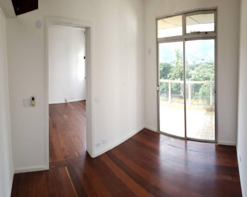 Leblon - Excelente Cobertura Duplex De 273m² Com 4 Quartos Sendo 1 Suite. - Bc41399 - 68793309