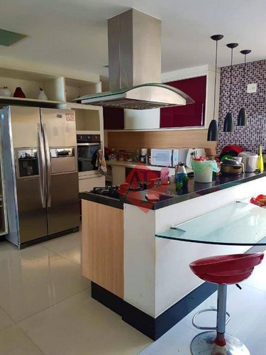 Imagem 4 de 24 de Casa Com 4 Dormitórios À Venda, 420 M² Por R$ 2.700.000,00 - Gênesis 1 - Santana De Parnaíba/sp - Ca1125