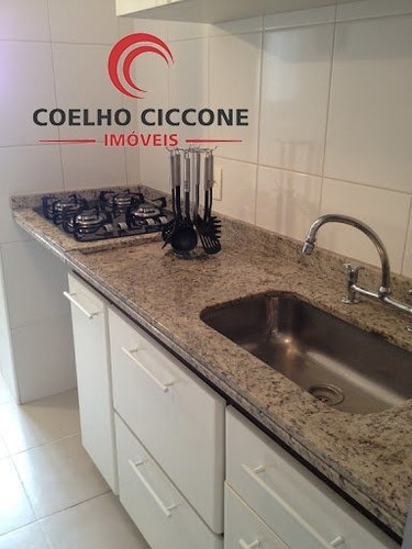 Imagem 11 de 15 de Compre Apartamento Em Casa Branca - V-328