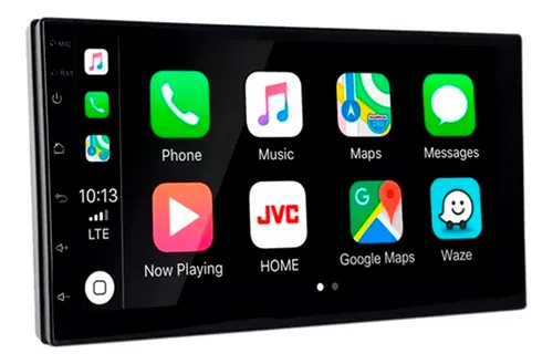 comprar Multimidia Ht-7210ca 7 Pol Carplay S\u002F Fio Android 2 + 32gb