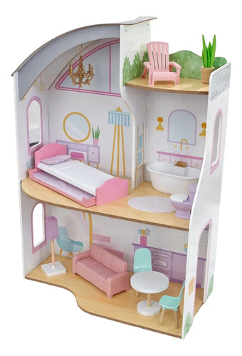 Kidkraft: Elise Dollhouse