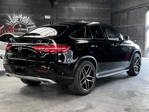 Mercedes-Benz Clase GLE 3.0 Coupe 43 Amg At