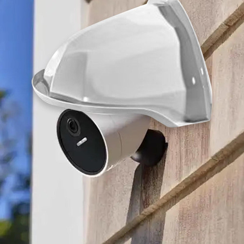 Carcasa De Cámara Resistente A La Intemperie Para