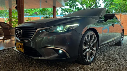 Mazda 6 2.5 Grand Touring Lx