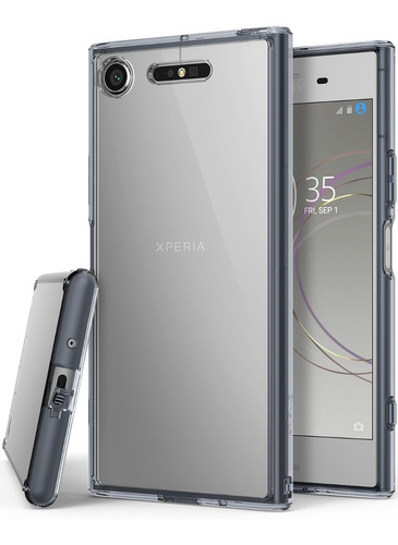 Funda Ringke Fusion Sony Xperia  Xz1 