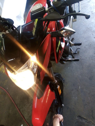 Rauser Bajaj 135