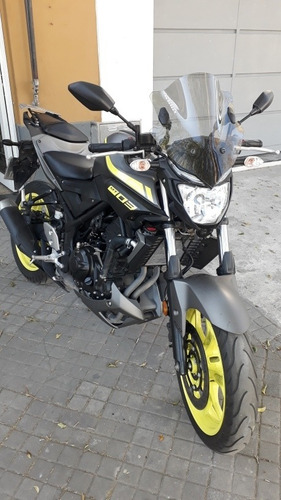 Imagen 6 de 15 de Yamaha Mt 03