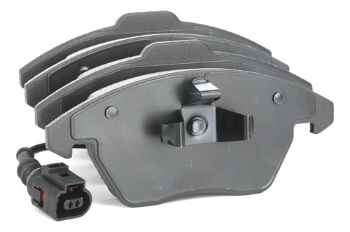 Imagem 1 de 6 de Pastilha De Freio Dianteira Para Audi A5