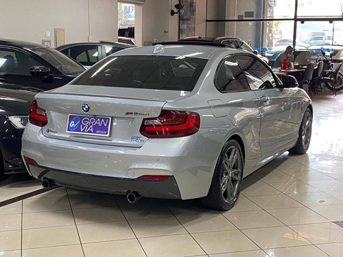 Bmw M 240i 3.0 24v Turbo Gasolina 2p Automático