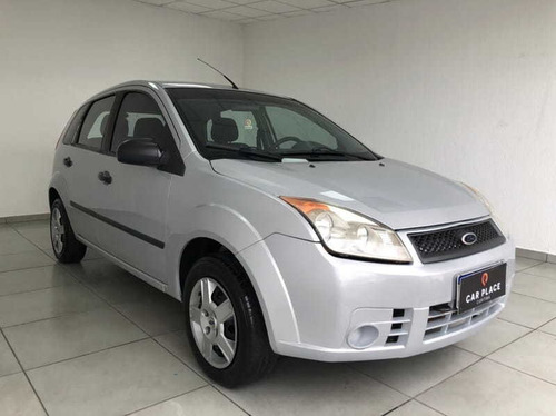 Ford Fiesta 1.6 8v Flex 4p Manual