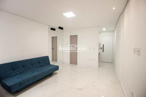 Imagem 1 de 14 de Kitnet Com 1 Dorm, Jardim Paulista, São Paulo - R$ 440 Mil, Cod: 2510 - V2510
