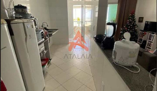 Imagem 6 de 13 de Apartamento Com 2 Dorms, Real, Praia Grande - R$ 470 Mil, Cod: 190 - V190