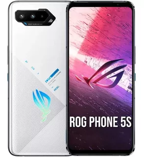 Asus Rog Phone 5s 5g 256gb Dual Sim 16gb Ram Zs676ks Blanco
