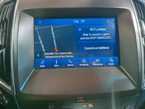 Ford Edge St