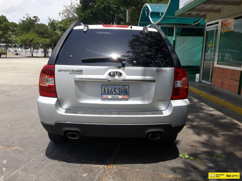 Kia Sportage Sport Wagon